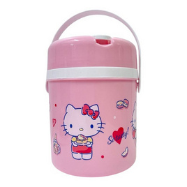 VS กระติกน้ำพลาสติก ขนาด 1 ลิตร Hello Kitty - VS, อุปกรณ์บนโต๊ะอาหาร