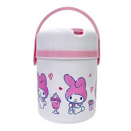 VS กระติกน้ำพลาสติก ขนาด 1 ลิตร My Melody - VS, ห้องครัวและอุปกรณ์