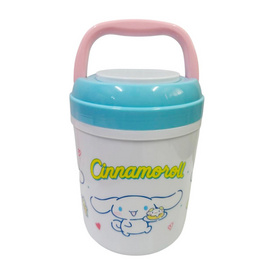 VS กระติกน้ำพลาสติก ขนาด 3 ลิตร Cinnamoroll - VS, อุปกรณ์บนโต๊ะอาหาร
