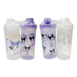 VS Duo แก้วเชค Kuromi ( 2 ใบ / 1 ชุด ) - VS, ห้องครัวและอุปกรณ์