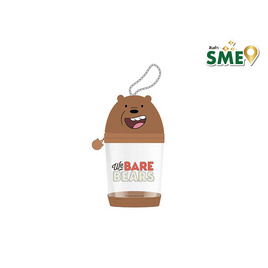 VS กระเป๋าอเนกประสงค์ We Bare Bear น้ำตาล - VS, กระเป๋าผู้หญิง