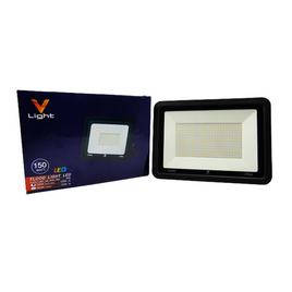 V Five Light โคมฟลัดไลท์ Slim 150W Warmwhite - V Five Light, V Five Light