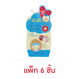 V Nature เซรั่มบำรุงผิวหน้า Acne Way Serum 10 กรัม (แพ็ก6) - V Nature, V Nature