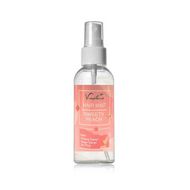 V Nature สเปรย์ฉีดผม Hair Mist Sweety Peach 30มล. - V Nature, V Nature