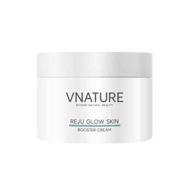 V Nature บูสเตอร์ครีม Reju Glow Skin Booster Cream 30 กรัม - V Nature, เพื่อผิวขาวกระจ่างใส