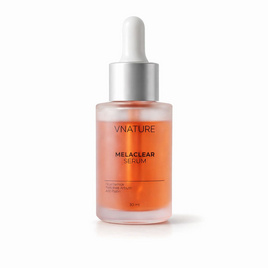 V nature เซรั่มบำรุงผิว Melaclear Serum 30 กรัม - V Nature, ดูแลผิวหน้า