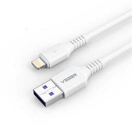 Veger สายชาร์จ Lightning รุ่น USB-1L - Veger, สายชาร์จสมาร์ทโฟน