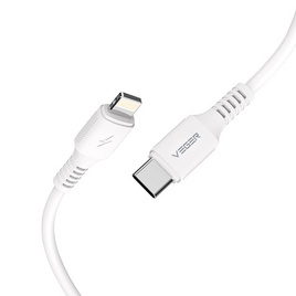 Veger สายชาร์จ Lightning รุ่น USB-CL1 - Veger, สายชาร์จ Lightning