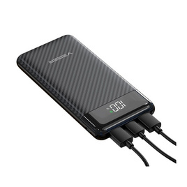 Veger Power Bank 10000 mAh รุ่น S10 - Veger, อุปกรณ์สำหรับโทรศัพท์