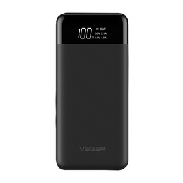 Veger Power Bank 10,000mAh รุ่น P13 - Veger, แบตเตอรี่สำรอง