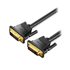 Vention สายแปลงสัญญาณ DVI To DVI Cable 2 เมตร - Vention, 7Online