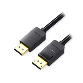 Vention สายสัญญาณ Display Cable 1.5 เมตร - Vention, อุปกรณ์คอมพิวเตอร์