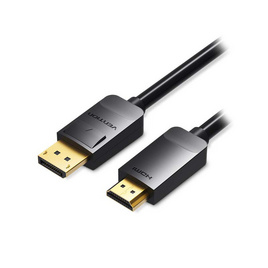 Vention สายแปลงสัญญาณ Display To HDMI Cable 3 เมตร - Vention, ไอที กล้อง