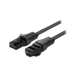 Vention สายนำสัญญาณ Flat Cat6 UTP Patch Cable 2 เมตร - Vention, อุปกรณ์เครือข่าย