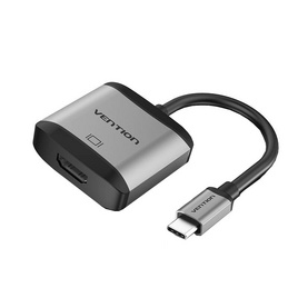 Vention สายแปลง TYPE-C เป็น HDMI (TDAHB) 10 ซม. - Vention, Vention