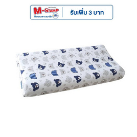 Ventry หมอนเด็กอายุ 3-5 ขวบ Junior Pillow children 3-5 years - VENTRY, ที่นอนเด็ก/เฟอร์นิเจอร์ และอุปกรณ์สำหรับห้องนอนเด็ก