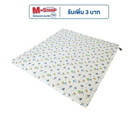 Ventry Baby Mattress ที่นอนสำหรับเด็กแรกเกิด (L) 90x100x2.5 - VENTRY, ที่นอนเด็ก/เฟอร์นิเจอร์ และอุปกรณ์สำหรับห้องนอนเด็ก