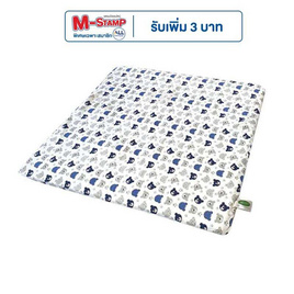 Ventry Baby Mattress ที่นอนสำหรับเด็กแรกเกิด (L) 90x100x2.5 - VENTRY, ที่นอนและเครื่องนอน