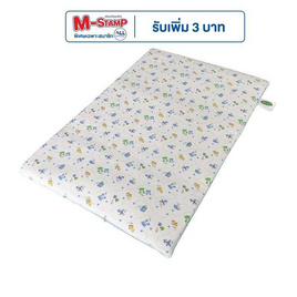 Ventry Baby Mattress ที่นอนสำหรับเด็กแรกเกิด (S) 90x55x2.5 - VENTRY, แม่และเด็ก