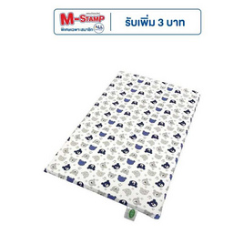 Ventry Baby Mattress ที่นอนสำหรับเด็กแรกเกิด (S) 90x55x2.5 - VENTRY, ที่นอนและเครื่องนอน