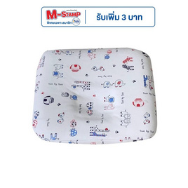 Ventry Baby Square Head หมอนเหลี่ยม สำหรับเด็ก - VENTRY, แม่และเด็ก