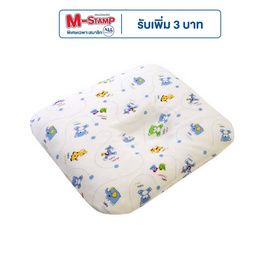 Ventry Baby Square Head หมอนเหลี่ยม สำหรับเด็ก - VENTRY, ที่นอนและเครื่องนอน