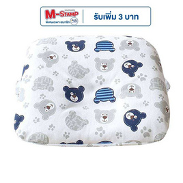 Ventry Baby Square Head หมอนเหลี่ยม สำหรับเด็ก - VENTRY, ที่นอนเด็ก/เฟอร์นิเจอร์ และอุปกรณ์สำหรับห้องนอนเด็ก