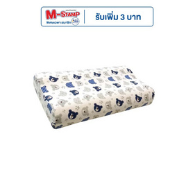 Ventry Kiddy Pillow หมอน Kid เด็กอายุ 5-9 ขวบ (25 x 50 x 8 cm) - VENTRY, ที่นอนเด็ก/เฟอร์นิเจอร์ และอุปกรณ์สำหรับห้องนอนเด็ก