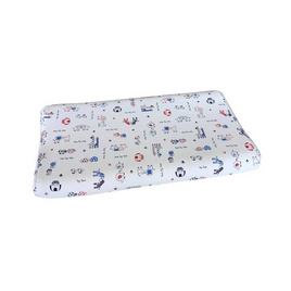 Ventry Toddle Pillow หมอนเด็กเล็กอายุ 18 เดือนถึง 3 ขวบขึ้นไป - VENTRY, ที่นอนเด็ก/เฟอร์นิเจอร์ และอุปกรณ์สำหรับห้องนอนเด็ก