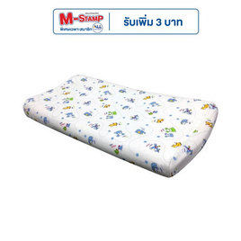 Ventry Toddle Pillow หมอนเด็กเล็กอายุ 18 เดือนถึง 3 ขวบขึ้นไป - VENTRY, ที่นอนและเครื่องนอน