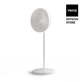 Venz พัดลมตกแต่งบ้านมินิมอล ตั้งพื้น 16 นิ้ว รุ่น Linear - Venz