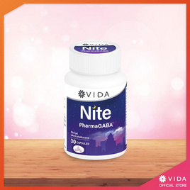 Vida ไนท์ บรรจุ 30 แคปซูล - Vida, สินค้าใหม่
