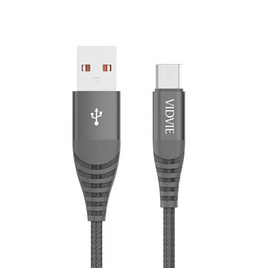 Vidvie สายชาร์จ Micro รุ่น CB491V - VIDVIE, สายชาร์จ Micro USB