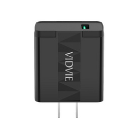 Vidvie หัวชาร์จ รุ่น PLM330QT - Vidvie, หัวชาร์จไฟ