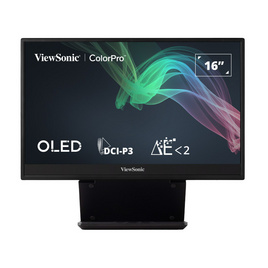 ViewSonic จอคอมพิวเตอร์ 15.6 นิ้ว รุ่น VP16-OLED - VIEWSONIC, จอคอมพิวเตอร์