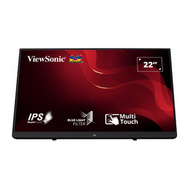 ViewSonic จอคอมพิวเตอร์ 21.5 นิ้ว รุ่น TD2230 Touch Screen - VIEWSONIC, ขนาด 20" - 24.5"