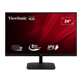 ViewSonic จอคอมพิวเตอร์ 23.8 นิ้ว รุ่น VA2432-H 100HZ - VIEWSONIC, ขนาด 20" - 24.5"