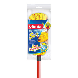 Vileda ม็อบถูพื้นซุปเปอร์โมชิโอ ซอฟท์ - Vileda, 7Online