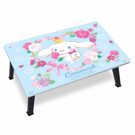 Vintage โต๊ะญี่ปุ่นพับได้ 40x60 ซม. ลาย Cinnamoroll - Vintage, เฟอร์นิเจอร์อเนกประสงค์