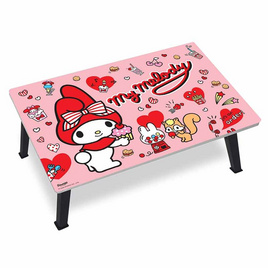 Vintage โต๊ะญี่ปุ่นพับได้ 40x60 ซม. ลาย MY MELODY A - Vintage, โต๊ะอเนกประสงค์