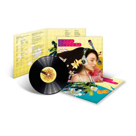 Vinyl อัลบั้ม Bossa Blossom - GMM Music, เพลงไทย