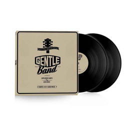 Vinyl อัลบั้ม Gentle Band - GMM Music, สื่อบันเทิง