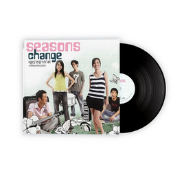 Vinyl อัลบั้ม เพลงประกอบภาพยนตร์ Season Change - GMM Music, เพลง