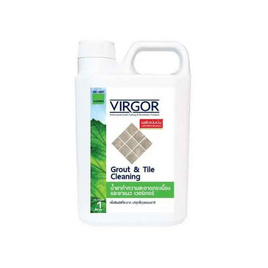 Virgor น้ำยาความสะอาดกระเบื้อง 1L - Virgor, SCG