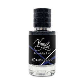 Vivaluck น้ำหอม Perfume กลิ่นLuck Cool 30 มล. - Vivaluck, ดูแลผิวกาย และน้ำหอม