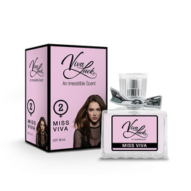 Vivaluck น้ำหอม Perfume กลิ่นMiss Viva 30 มล. - Vivaluck, ดูแลผิวกาย และน้ำหอม