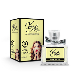 Vivaluck น้ำหอม Perfume กลิ่นViva Pear 30 มล. - Vivaluck, ดูแลผิวกาย และน้ำหอม