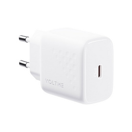 Voltme หัวชาร์จ รุ่น Revo 20 Lite C - Voltme, อุปกรณ์สำหรับโทรศัพท์