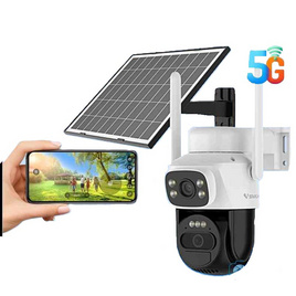 Vstarcam กล้องโซล่าเซลล์ รุ่น CB622DR - Vstarcam, กล้องวงจรปิด