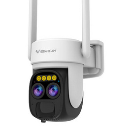 Vstarcam กล้องวงจรปิด IP Camera รุ่น CB67D - Vstarcam, กล้อง